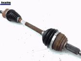 Front driveshaft