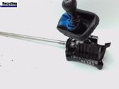 Gear lever shifter trim leather/knob