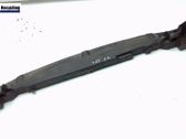 Front bumper foam support bar