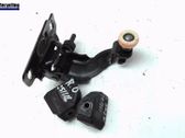 Sliding door upper roller guide/hinge