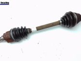 Front driveshaft