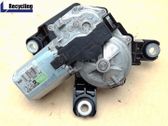 Rear window wiper motor