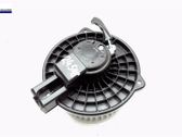 Heater blower radiator