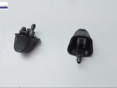 Windshield washer spray nozzle
