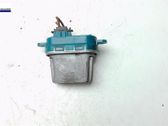 Heater blower radiator