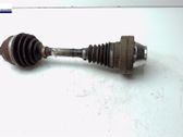 Front driveshaft