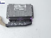 Unidad de control/módulo de la caja de cambios
