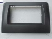 Moldura del extremo lateral de panel