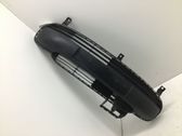 Front bumper lower grill