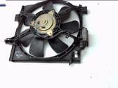 Electric radiator cooling fan