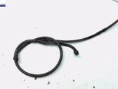 Windshield washer spray nozzle
