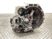 Manual 4 speed gearbox