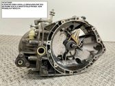 Manual 5 speed gearbox