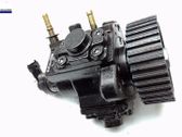 Fuel injection high pressure pump