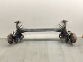 Rear axle beam