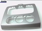 Dashboard center trim panel