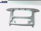 Dashboard center trim panel