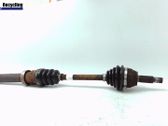 Front driveshaft