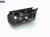 Front bumper mounting bracket