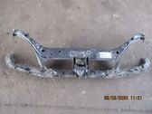 Top upper radiator support slam panel