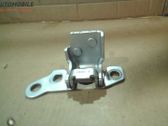 Rear door upper hinge