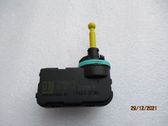 Headlight level adjustment motor