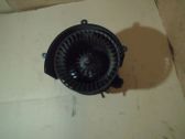 Heater blower radiator