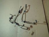 Fuel injector supply line/pipe