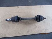 Front driveshaft