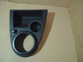 Glove box central console