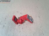 Rear door upper hinge