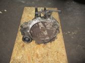 Manual 5 speed gearbox