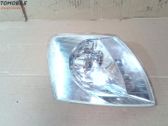 Front indicator light