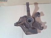 Front wheel hub spindle knuckle