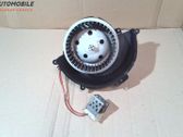Heater blower radiator