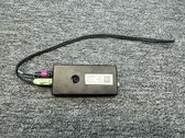 Aerial antenna amplifier