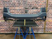 Rear bumper mounting bracket