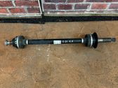 Rear driveshaft