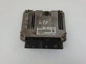 Engine control unit/module