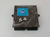LP gas control unit module