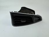 Dashboard side air vent grill/cover trim