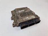 Блок управления двигателем ECU