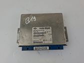 ESP (stability system) control unit