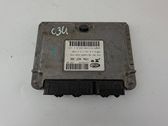 Engine control unit/module ECU