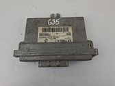 Engine control unit/module