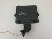 LP gas control unit module