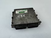 LP gas control unit module