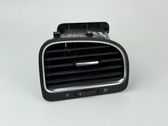 Dashboard side air vent grill/cover trim