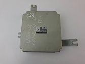 Engine control unit/module