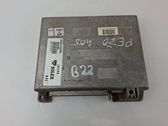 Calculateur moteur ECU